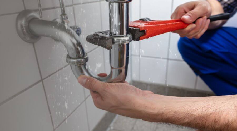Local water heater installation in Paul Smiths, NY